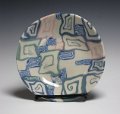 9_27 Square Spiral 6-inch Bowl