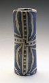 0309 8-inch 4 patch vase