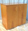 My first cabinet