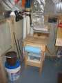Sharpening Station